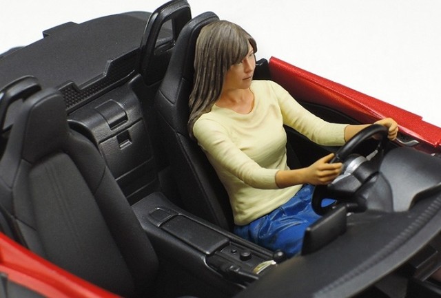 Tamiya 1/24 Mazda Roadster MX-5 (2015) 24342