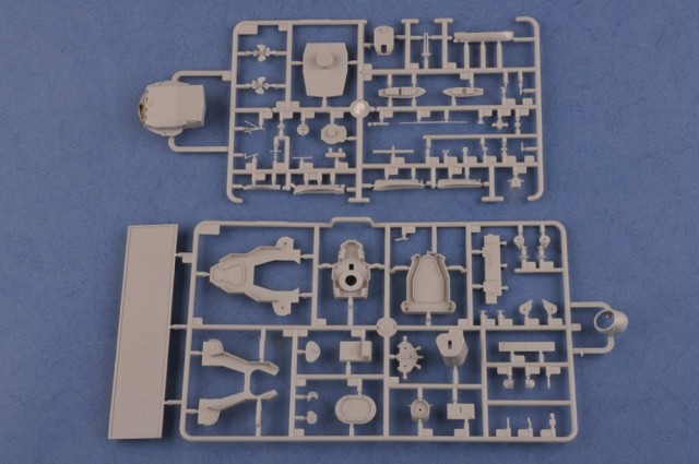 HobbyBoss 1/350 French Navy Strasbourg Battleship