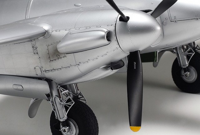 Tamiya 1/32 De Havilland Mosquito FB Mk.VI
