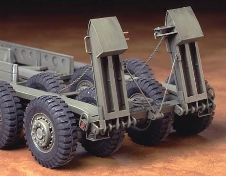 Tamiya 1/35 U.S. 40Ton Tank Transporter Dragon Wagon