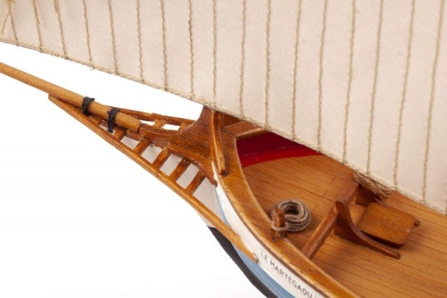 Billing Boats 1/80 Le Martegaou