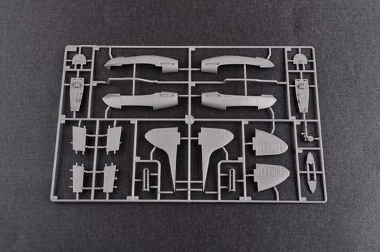 Trumpeter 1/48 De Havilland Sea Hornet NF.21