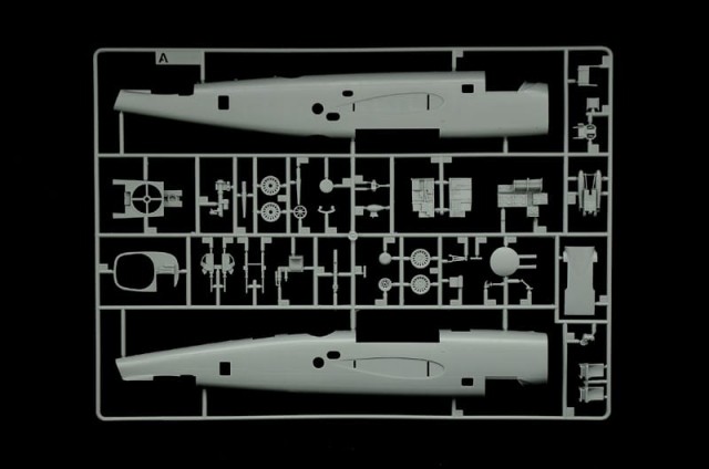 Italeri 1/48 B-25G Mitchell