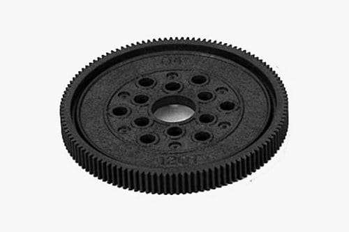 53592 Tamiya 04 Module GP Spur Gear 120T (for TA04)