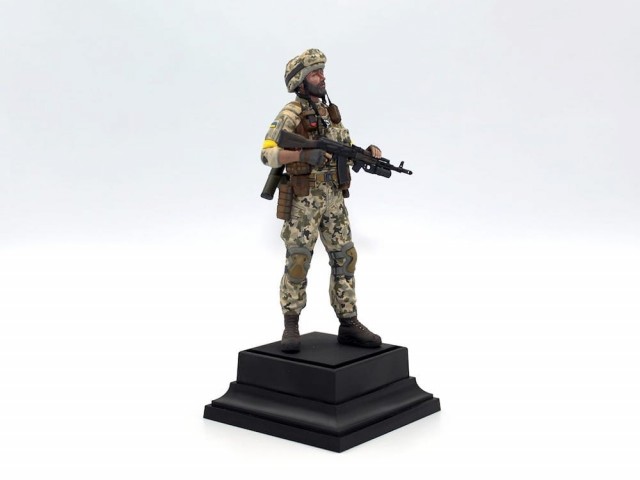 ICM 1/16 Soldier of the Armed Forces of Ukraine