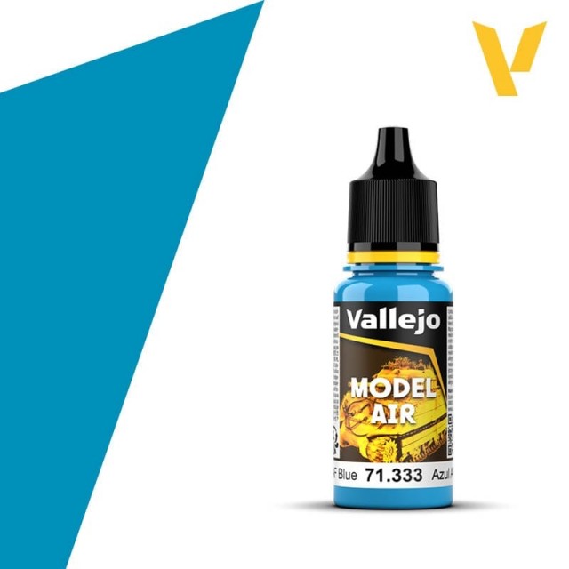 Vallejo Model Air Russian AF Blue 17ml (71.333)