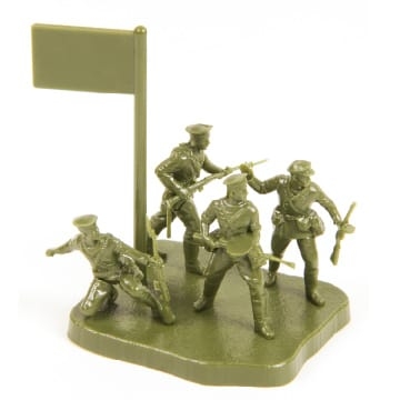 Zvezda 1/72 Soviet Naval Infantry 1941-1943