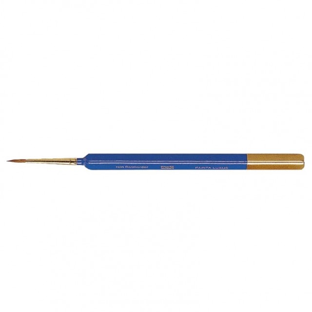 Revell Painta Luxus pensel 4/0 (1stk.)