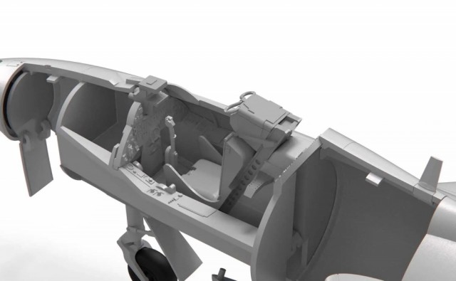 Airfix 1/48 Hawker Hunter F.4/F.5/J34