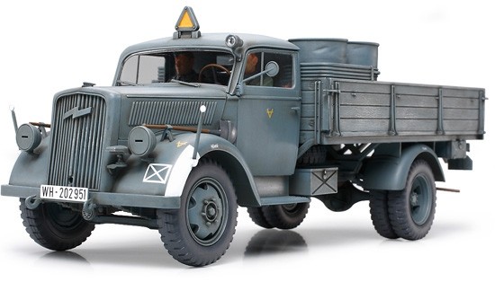 Tamiya 1/35 German 3Ton 4x2 Cargo Truck