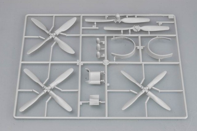 Trumpeter 1/32 P-47N Thunderbolt