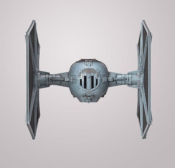 Revell/Bandai 1/72 Star Wars Tie Fighter