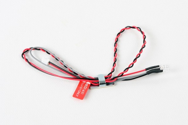 Tamiya LED Light 3mm Red