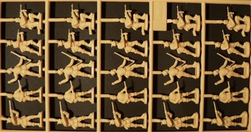 Italeri 1/72 Alpini - Italian Mountain Troops