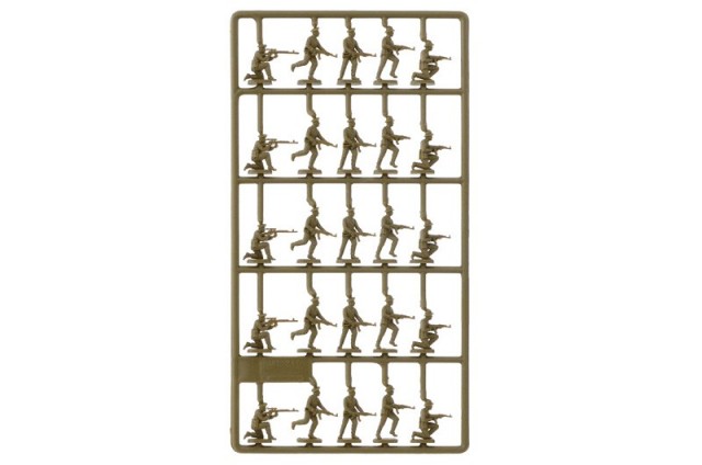 Italeri 1/72 Soviet Special Forces Spetsnaz 1980s