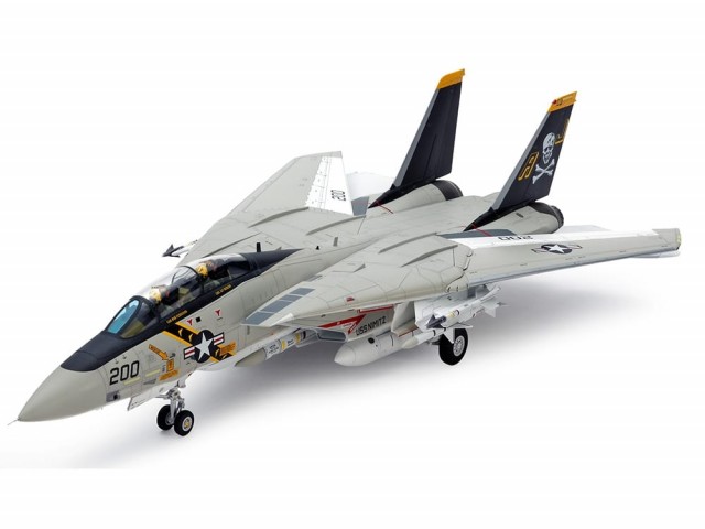 Tamiya 1/48 Grumman F-14A Tomcat