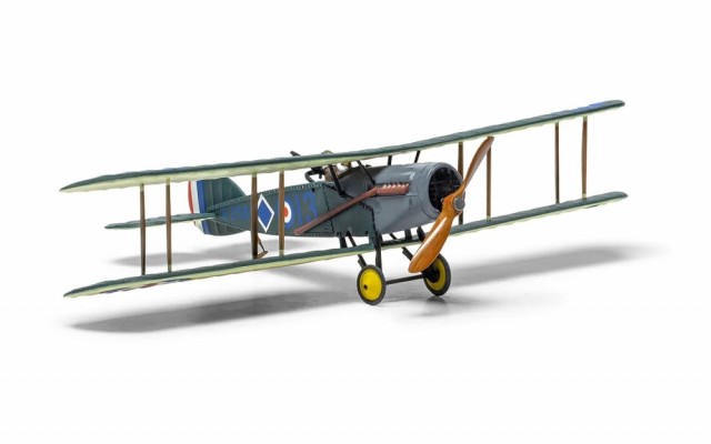 Airfix 1/72 Fokker Dr.1 and Bristol F.2B - Dogfight Doubles - Vintage Classics