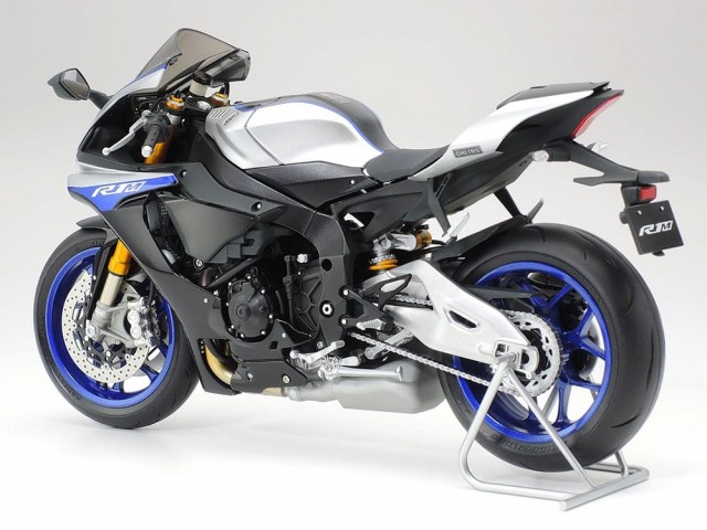 Tamiya 1/12 Yamaha YZF-R1M