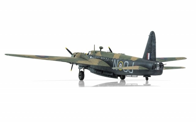 Airfix 1/72 Vickers Wellington Mk.IA/C