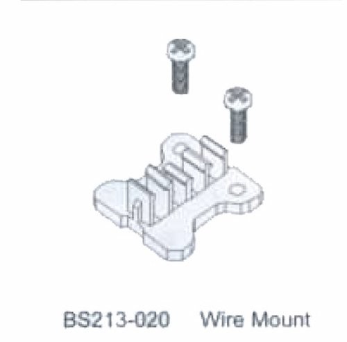213-020 BSD WIRE MOUNT