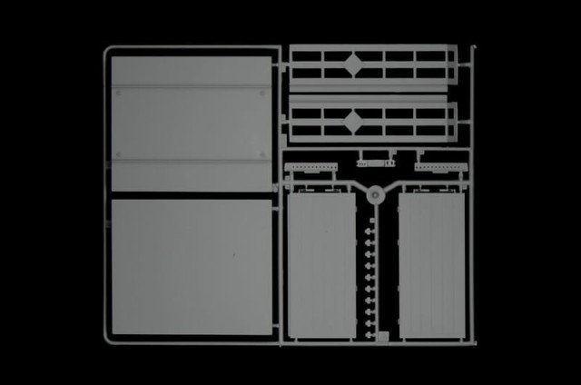Italeri 1/24 Cargo Trailer