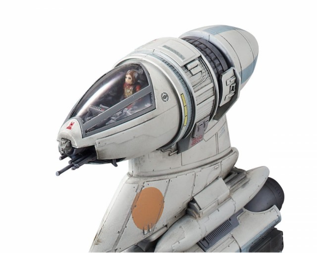 Revell/Bandai 1/72 Star Wars B-Wing Starfighter