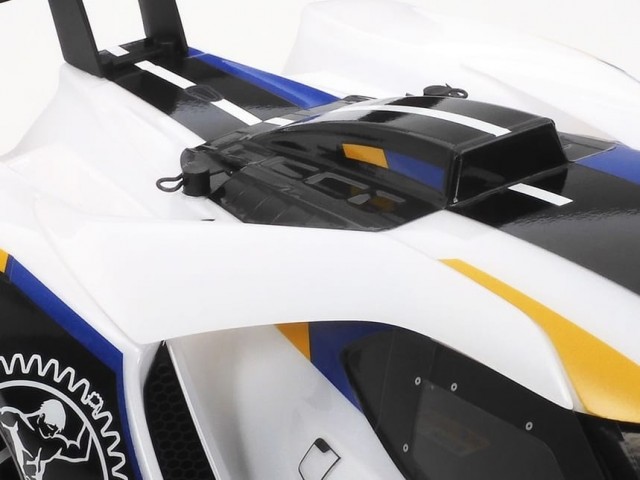 Tamiya 1/10 Ford GT Mk.II 2020 (TT-02)