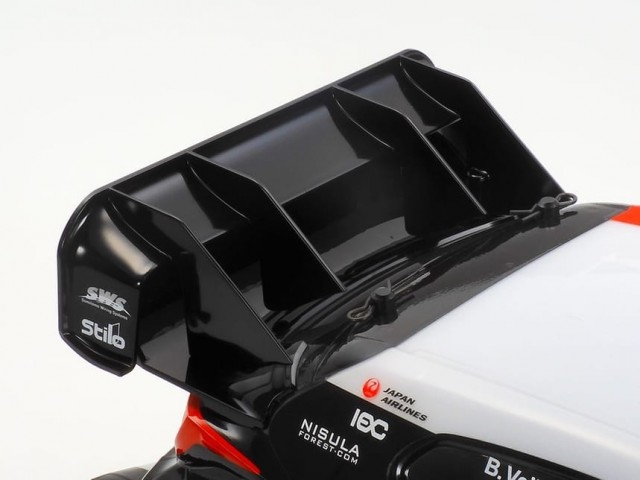 Tamiya 1/10 Toyota Gazoz Racing WRT/GR Yaris Rally1 Hybrid 2022 (TT-02) / No ESC