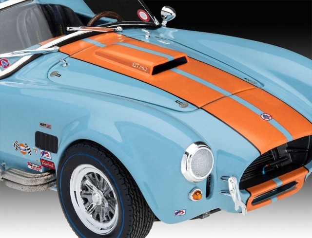 Revell 1/24 Shelby Cobra 427 1965