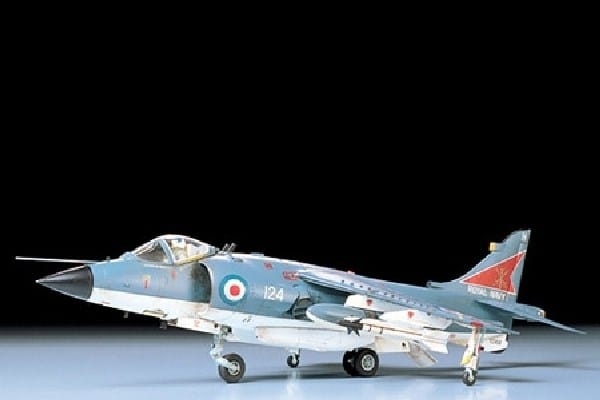 Tamiya 1/48 Royal Navy Sea Harrier FRS.1