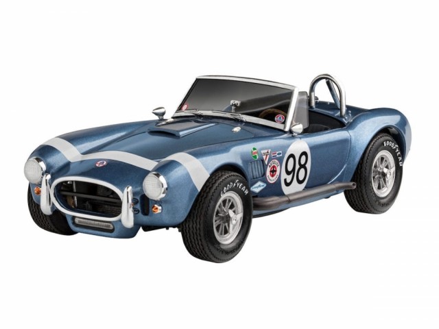 Revell 1/25 Shelby Cobra 289 1962