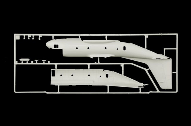 Italeri 1/72 C-27J Spartan