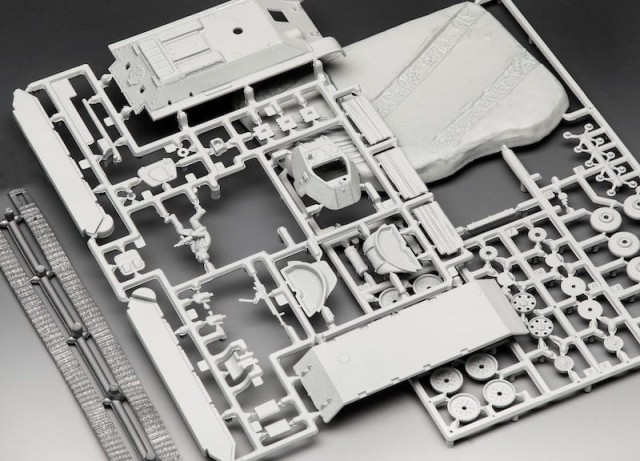 Revell 1/76 T-34/76 Modell 1940