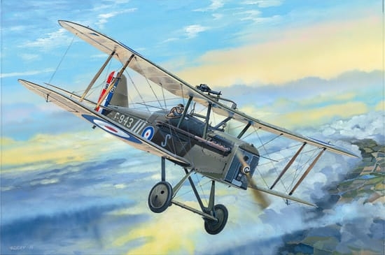 I Love Kit 1/24 RAF S.E5a