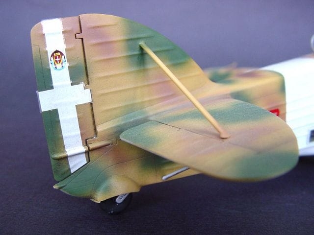 Trumpeter 1/48 Savoia-Marchetti S.M.79-II Sparviero