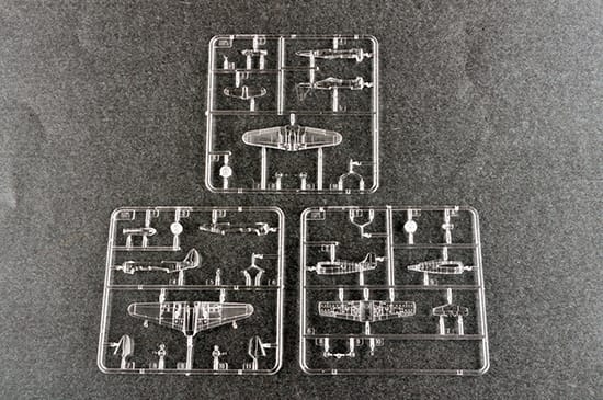 Trumpeter 1/200 USS Yorktown CV-5