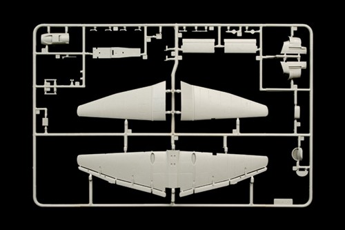 Italeri 1/72 Ju-87 B2/R2 Stuka No 1292