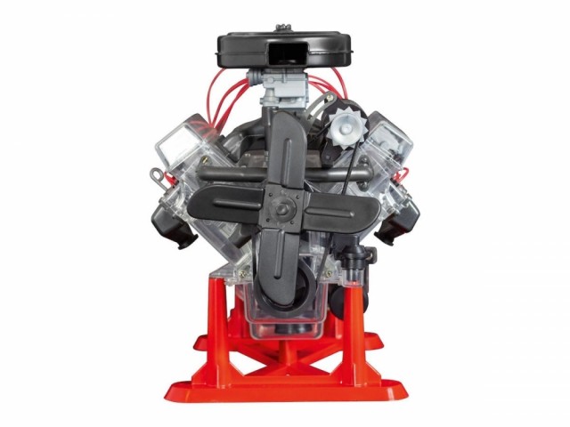Revell 1/4 Visible V8 Engine