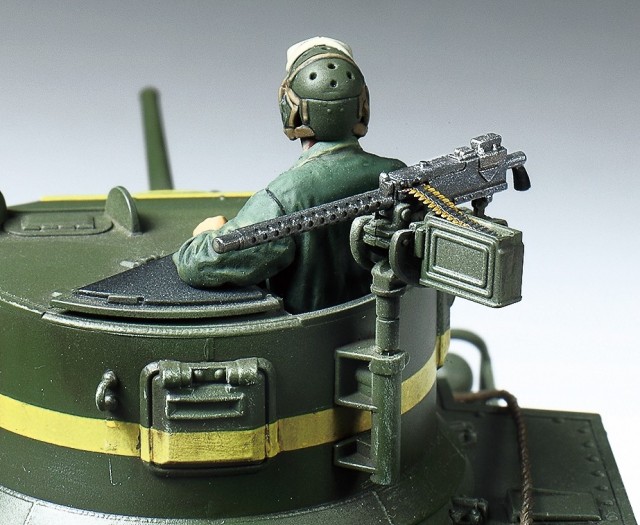 Tamiya 1/35 U.S Light Tank M3 Stuart Late Production