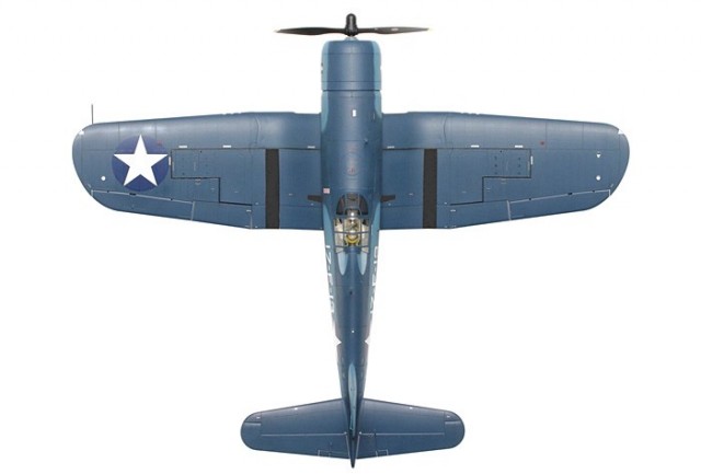 Tamiya 1/32 Vought F4U-1 Corsair Birdcage 60324