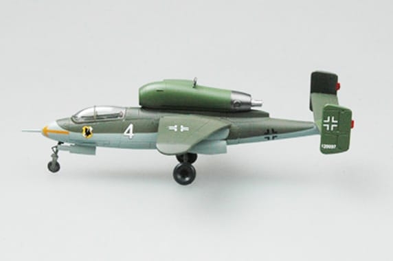 Easy Model 1/72 He.162A-2 (W.Nr.120097) 1./JG1, May 1945