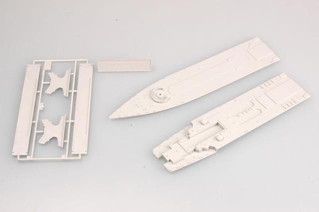 Trumpeter 1/350 Russian Navy Moskva