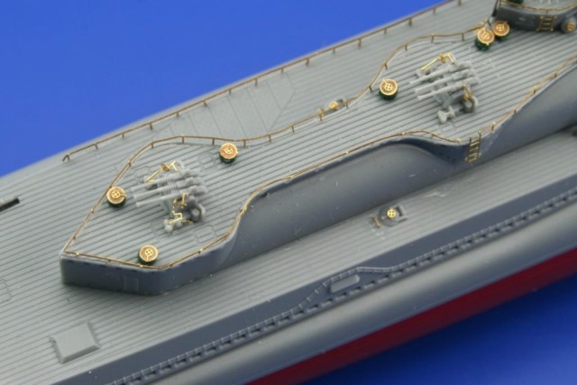 Eduard 1/350 Detaljesett IJN I-400 (for Tamiya kit)