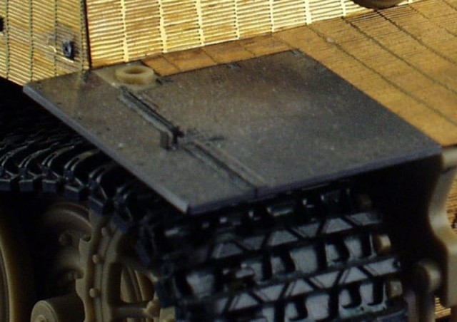 Eduard 1/35 Big Ed Tiger I Mid. Production (for Tamiya kit)