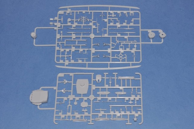HobbyBoss 1/350 French Navy Dunkerque Battleship