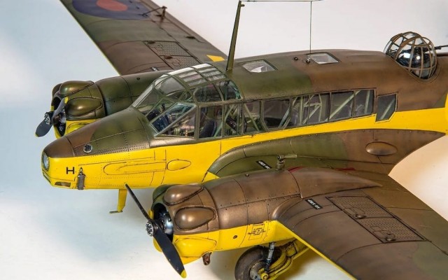Airfix 1/48 Avro Anson Mk.I