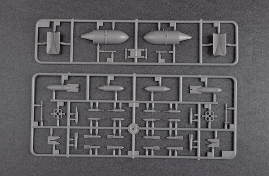 Trumpeter 1/32 Junkers Ju-87A Stuka