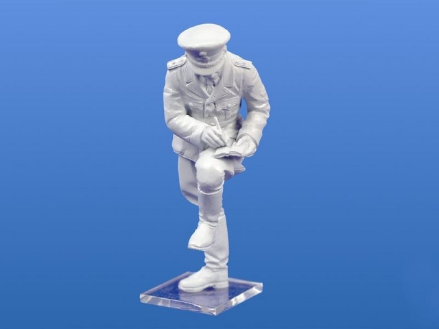 ICM 1/35 WWII German Road Police