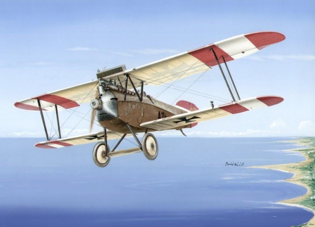Special Hobby 1/48 Phonix D.I K.u.k Kriegsmarine