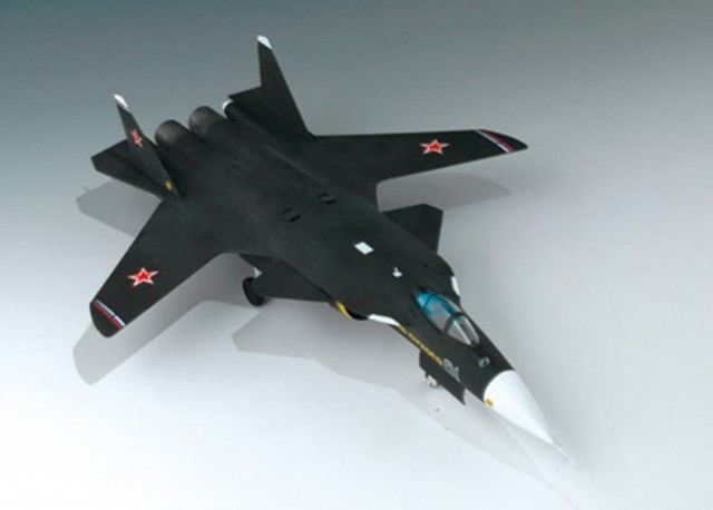 HobbyBoss 1/72 Su-47 (S-37) Berkut